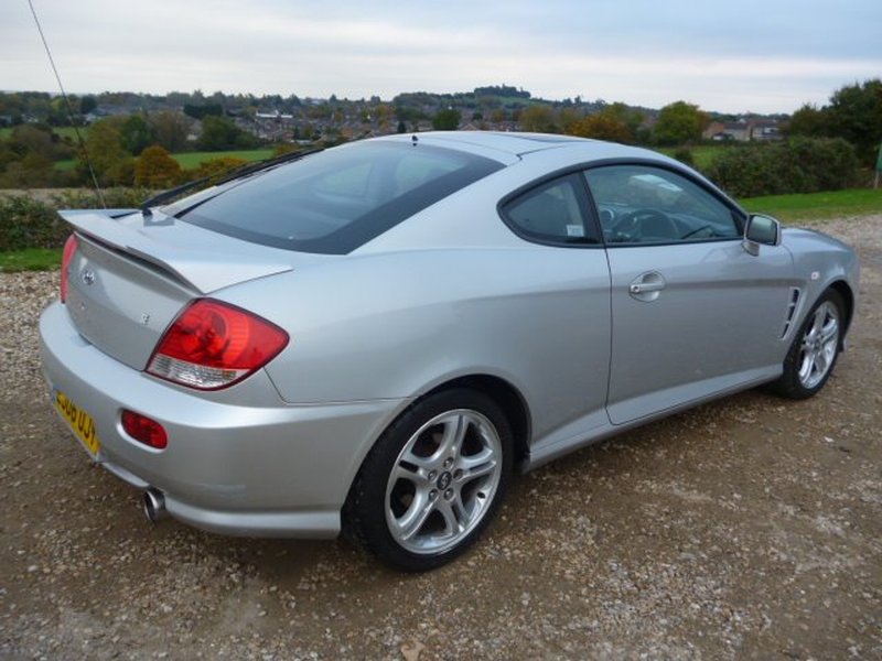 View HYUNDAI COUPE 2.0 SE AUTO