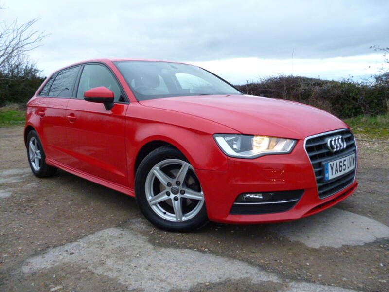 View AUDI A3 1.6 TDI ultra SE 