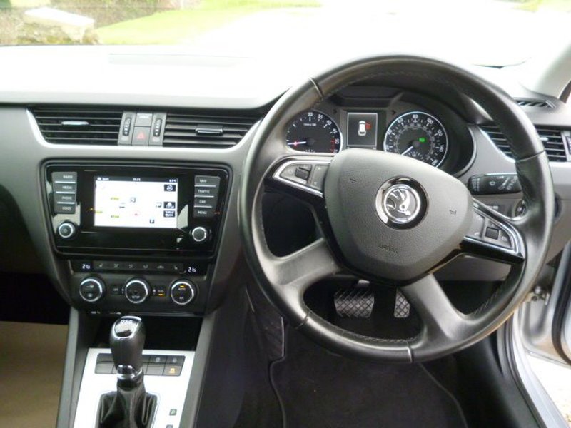SKODA OCTAVIA