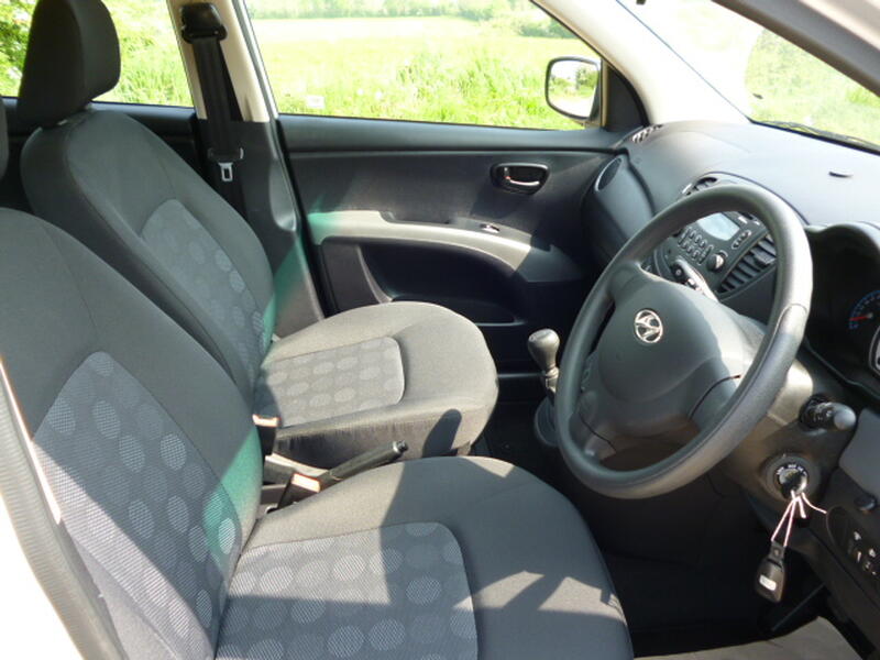 HYUNDAI I10