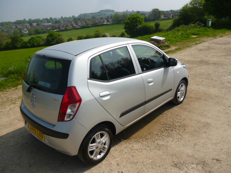HYUNDAI I10