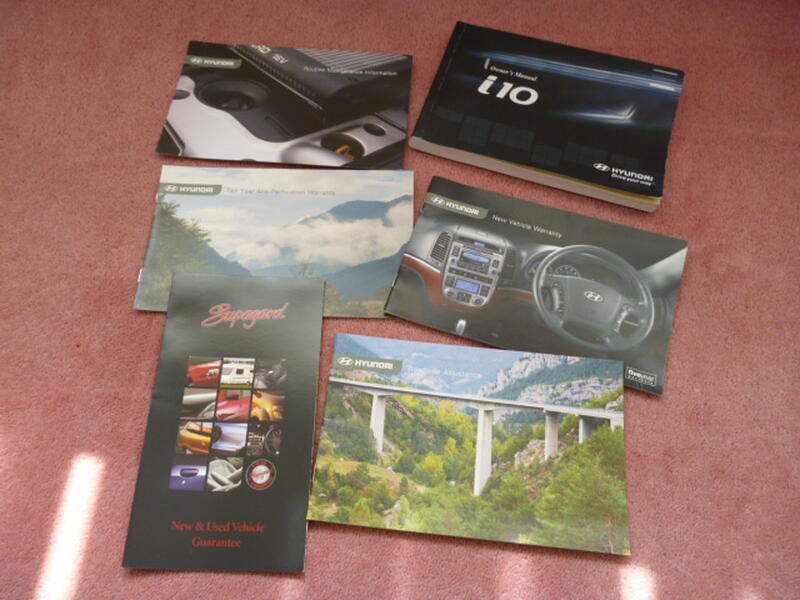 HYUNDAI I10
