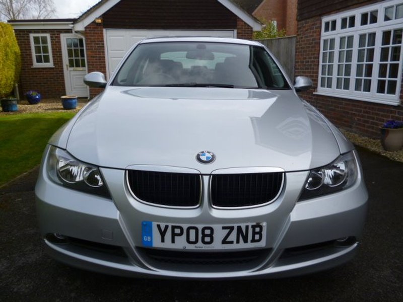 View BMW 3 SERIES 318I SE