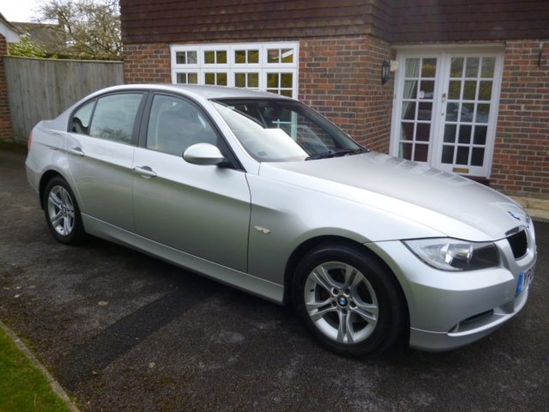 View BMW 3 SERIES 318I SE