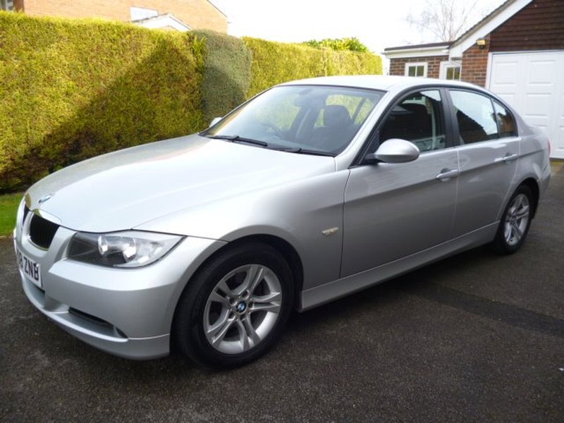 View BMW 3 SERIES 318I SE