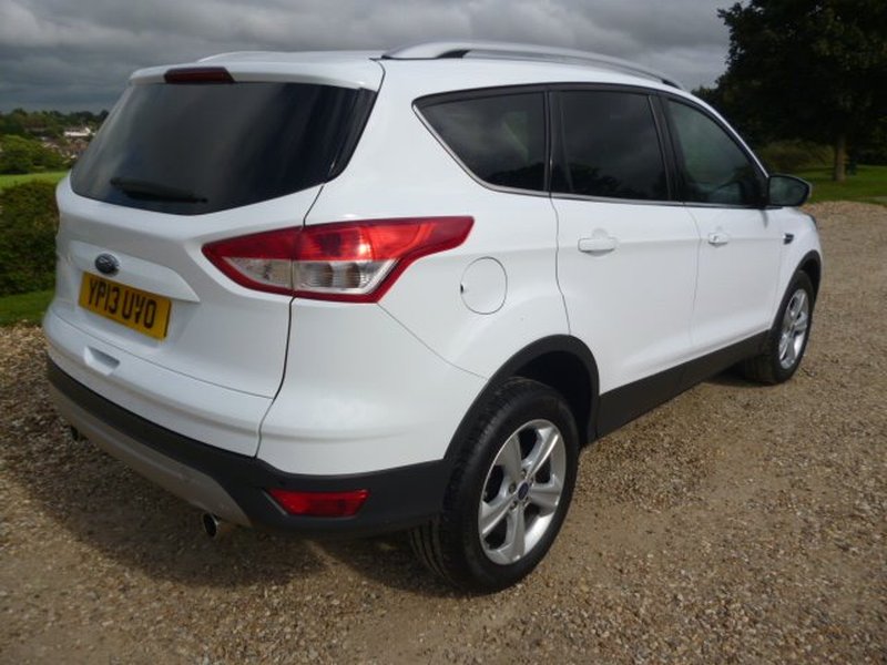 FORD KUGA