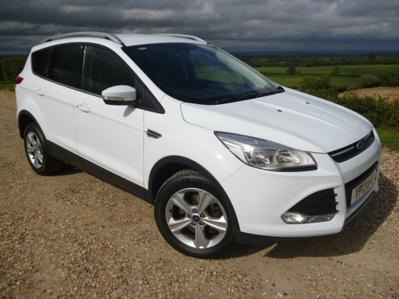 View FORD KUGA ZETEC 2.0 TDCI