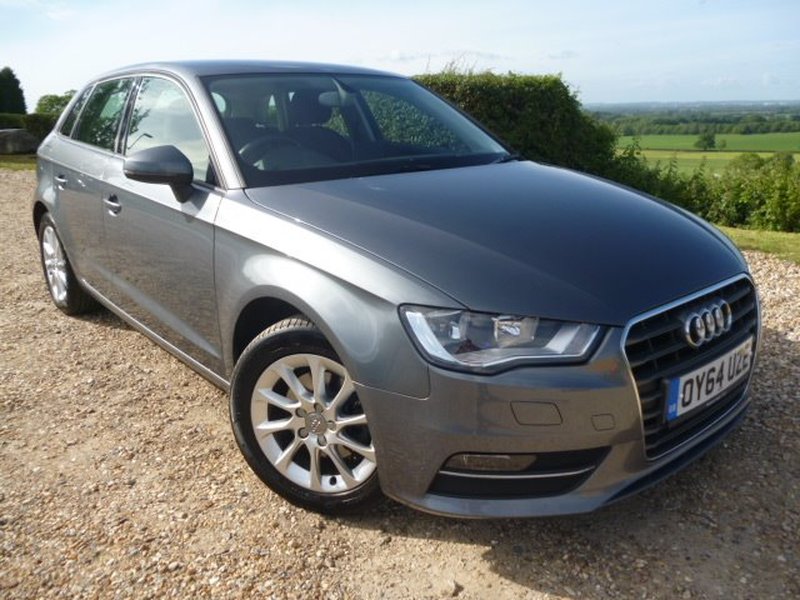 View AUDI A3 1.6 TDI SE SPORTBACK