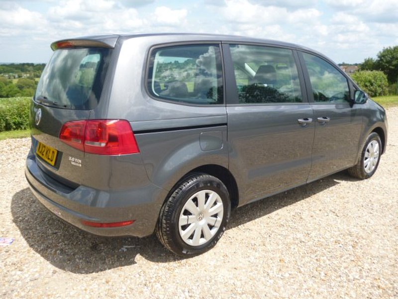 VOLKSWAGEN SHARAN