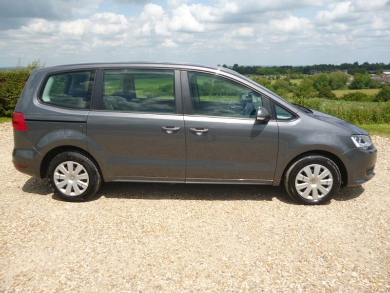 VOLKSWAGEN SHARAN