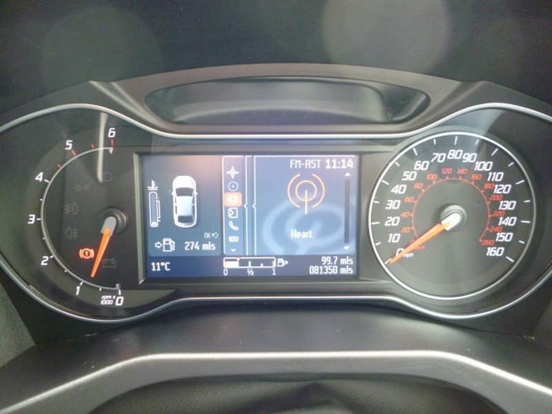 FORD MONDEO