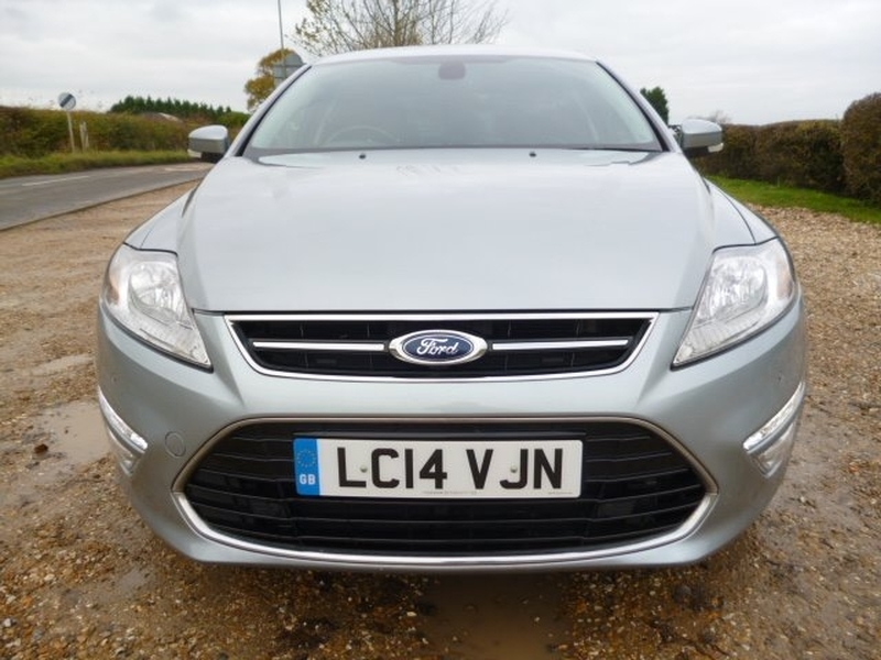 FORD MONDEO