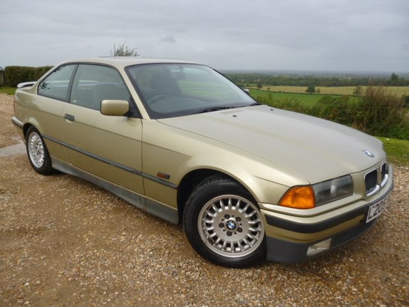 BMW 3 SERIES