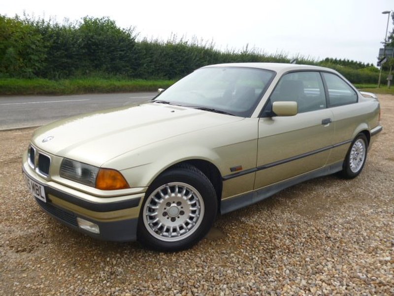 BMW 3 SERIES