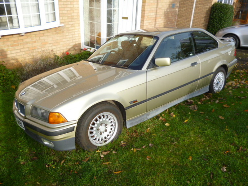 BMW 3 SERIES