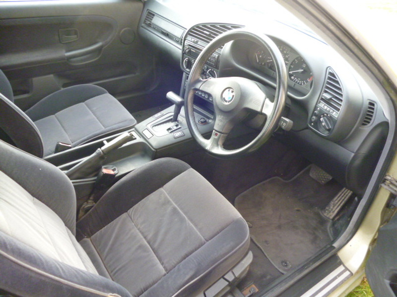 BMW 3 SERIES