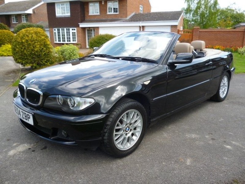 BMW 3 SERIES