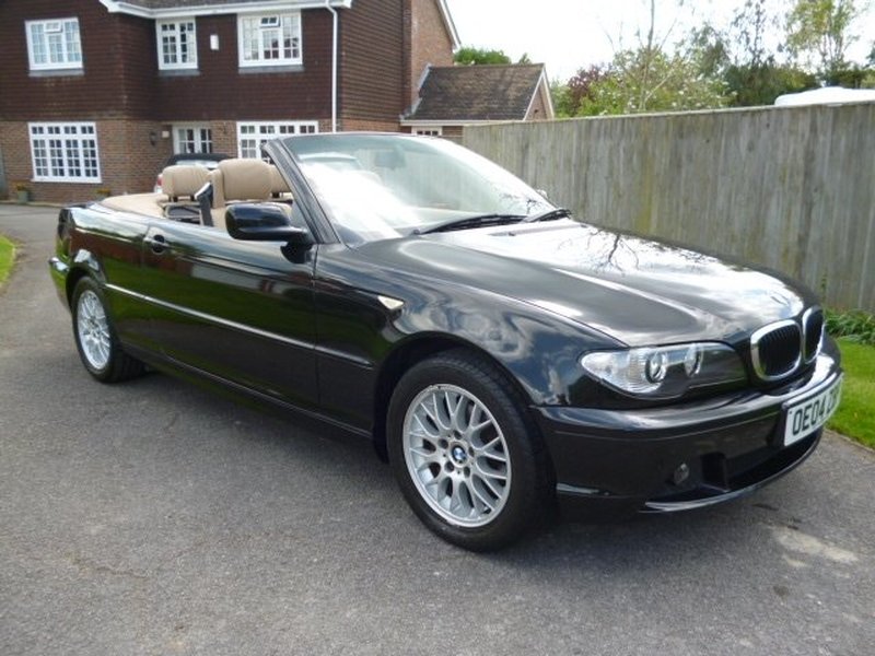 BMW 3 SERIES