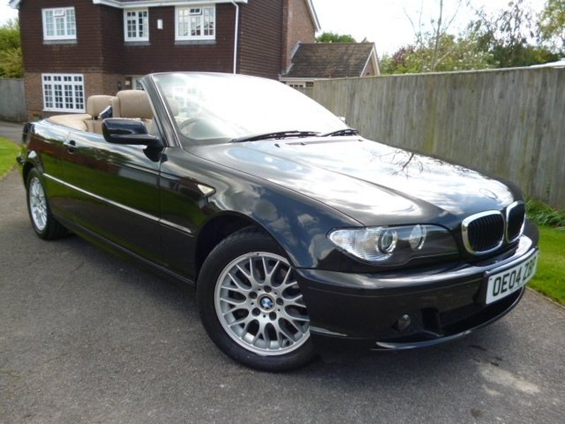 BMW 3 SERIES