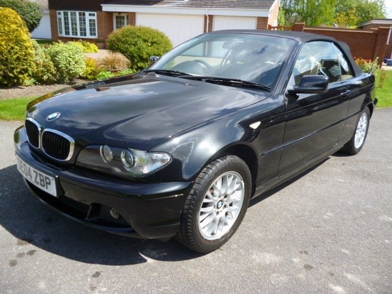 BMW 3 SERIES