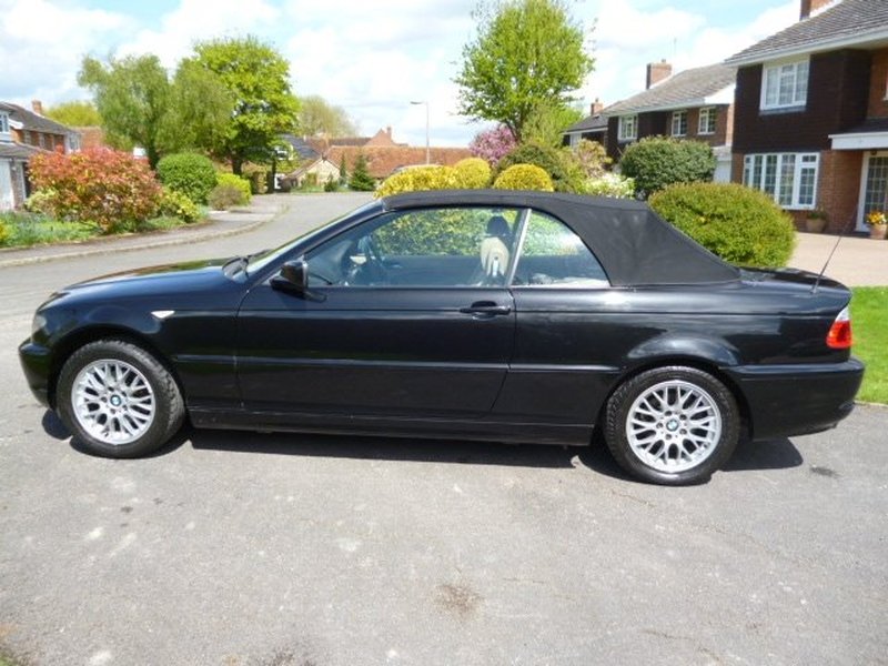BMW 3 SERIES