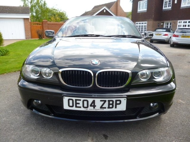 BMW 3 SERIES