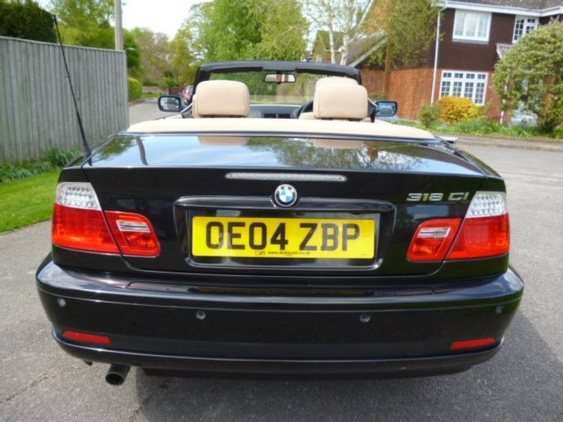 BMW 3 SERIES