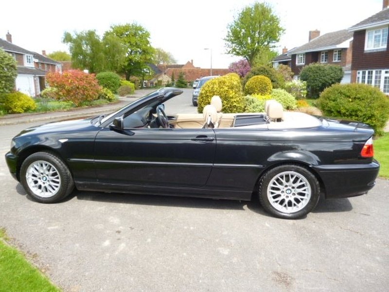 BMW 3 SERIES