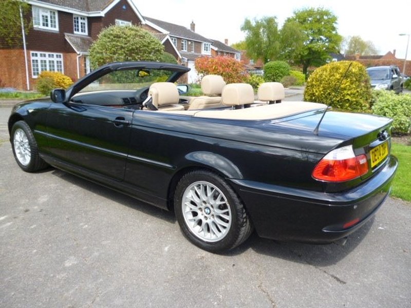 BMW 3 SERIES