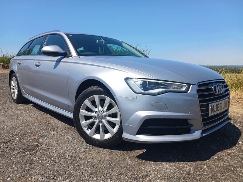 View AUDI A6 AVANT 2.0 TDI ultra SE Executive