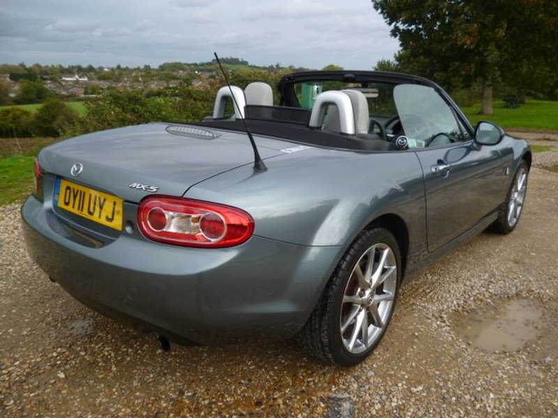 View MAZDA MX-5 1.8i KENDO ONLY 35K