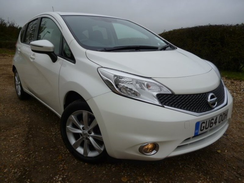View NISSAN NOTE ACENTA PREMIUM 1.2 DIG-S AUTO