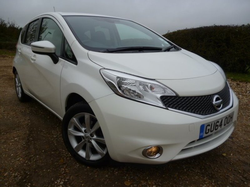 View NISSAN NOTE ACENTA PREMIUM 1.2 DIG-S AUTO