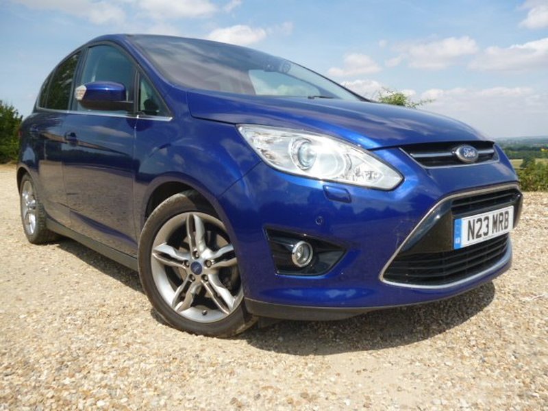 View FORD C-MAX TITANIUM X TDCI