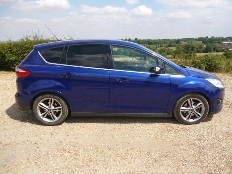 View FORD C-MAX TITANIUM X TDCI