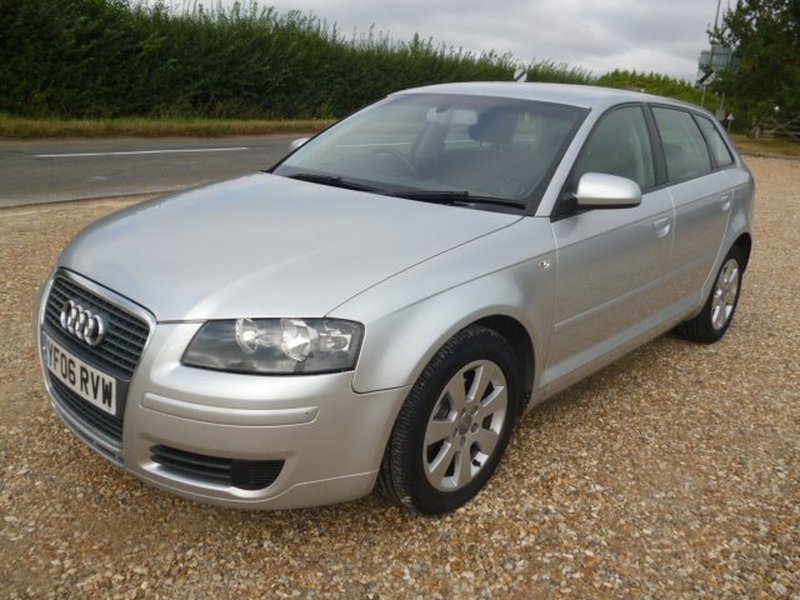 AUDI A3