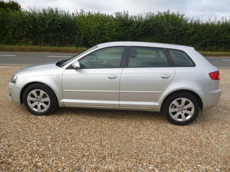 AUDI A3