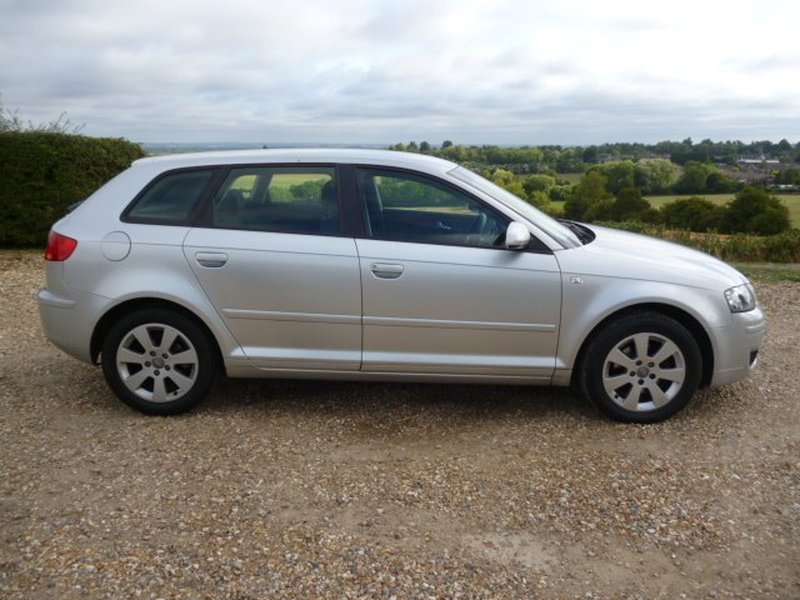 View AUDI A3 1.9 TDI SE