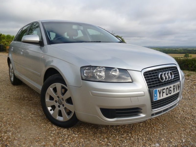 View AUDI A3 1.9 TDI SE