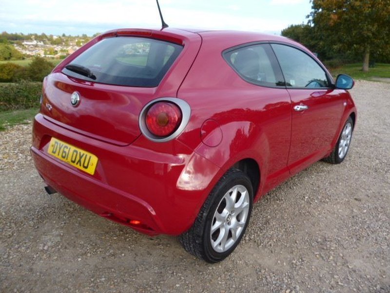 ALFA ROMEO MITO