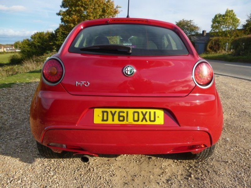 ALFA ROMEO MITO