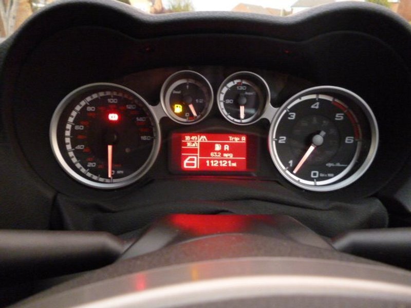 ALFA ROMEO MITO