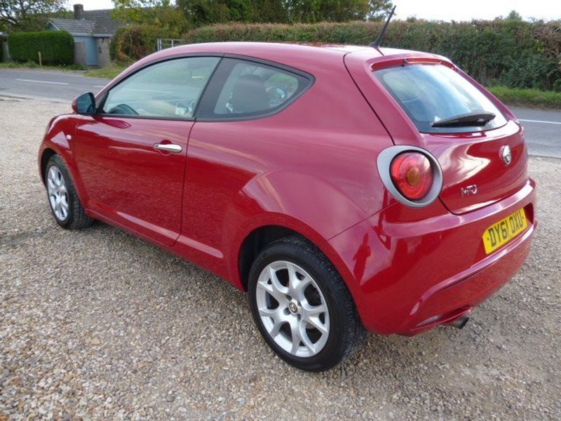 ALFA ROMEO MITO