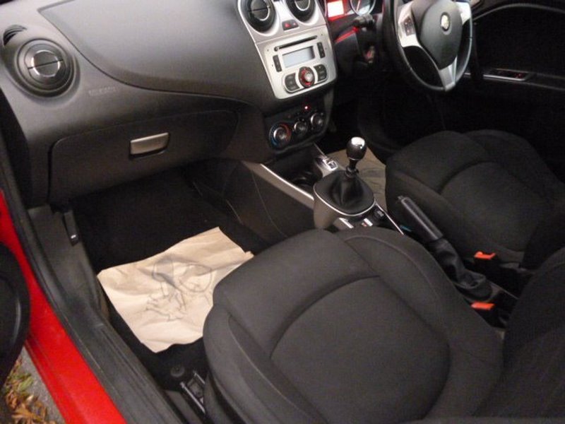 ALFA ROMEO MITO