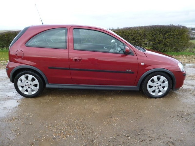 View VAUXHALL CORSA 1.2 Twinport SXi 3dr