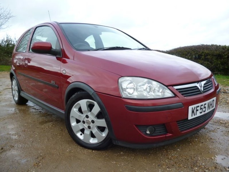 View VAUXHALL CORSA 1.2 Twinport SXi 3dr