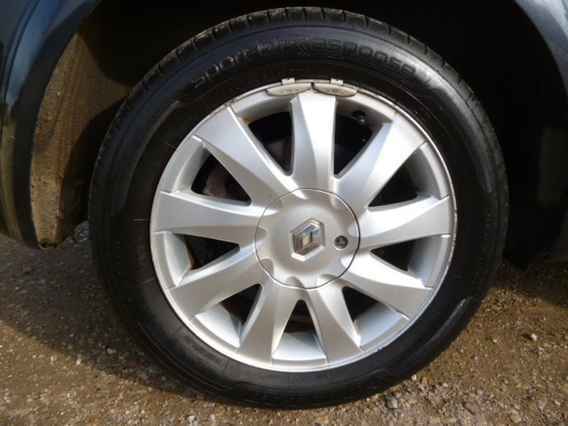 RENAULT SCENIC