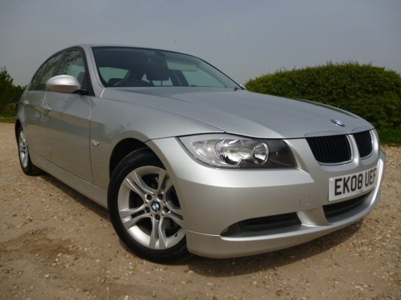 View BMW 3 SERIES 318i SE LOW MILES 2 OWNERS