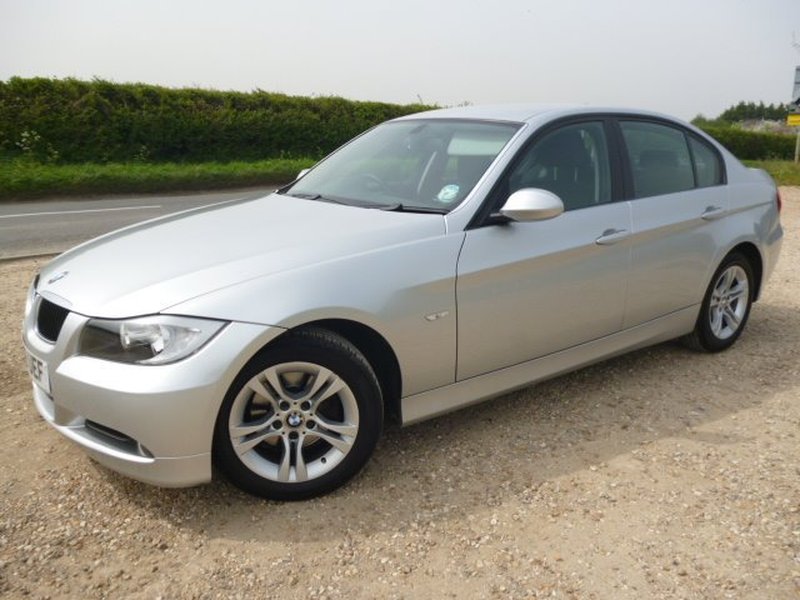 View BMW 3 SERIES 318i SE LOW MILES 2 OWNERS