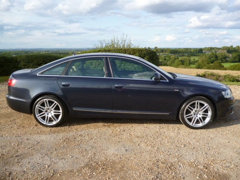 View AUDI A6 TDi 170 S LINE SPECIAL EDITION